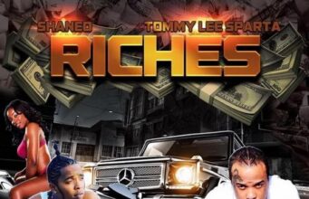 SHANE O & TOMMY LEE SPARTA – RICHIES – SINGER J MUSIC