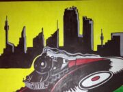 TYDAL – SILENT – WARRIOR – TRAIN LINE RECORDS