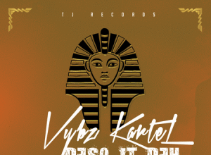 VYBZ KARTEL – DESO IT DEH – TJ RECORDS