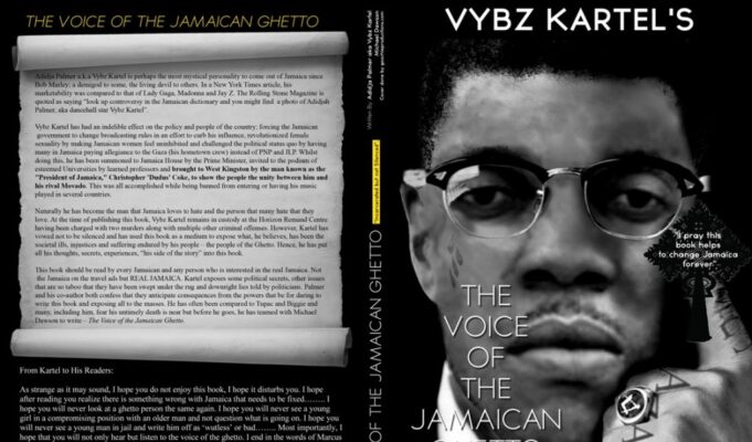 VYBZ KARTEL BOOK NOW IN THE PRESTIGIOUS PRINCETON UNIVERSITY’S LIBRARY