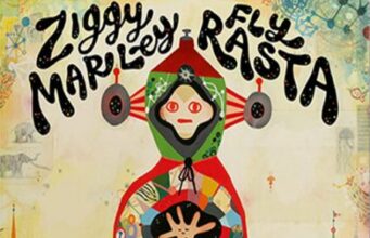 ZIGGY MARLEY FT U-ROY – FLY RASTA